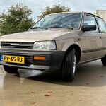 Oldtimer, Daihatsu, Charade 1.0 TS Economy diesel, 1986